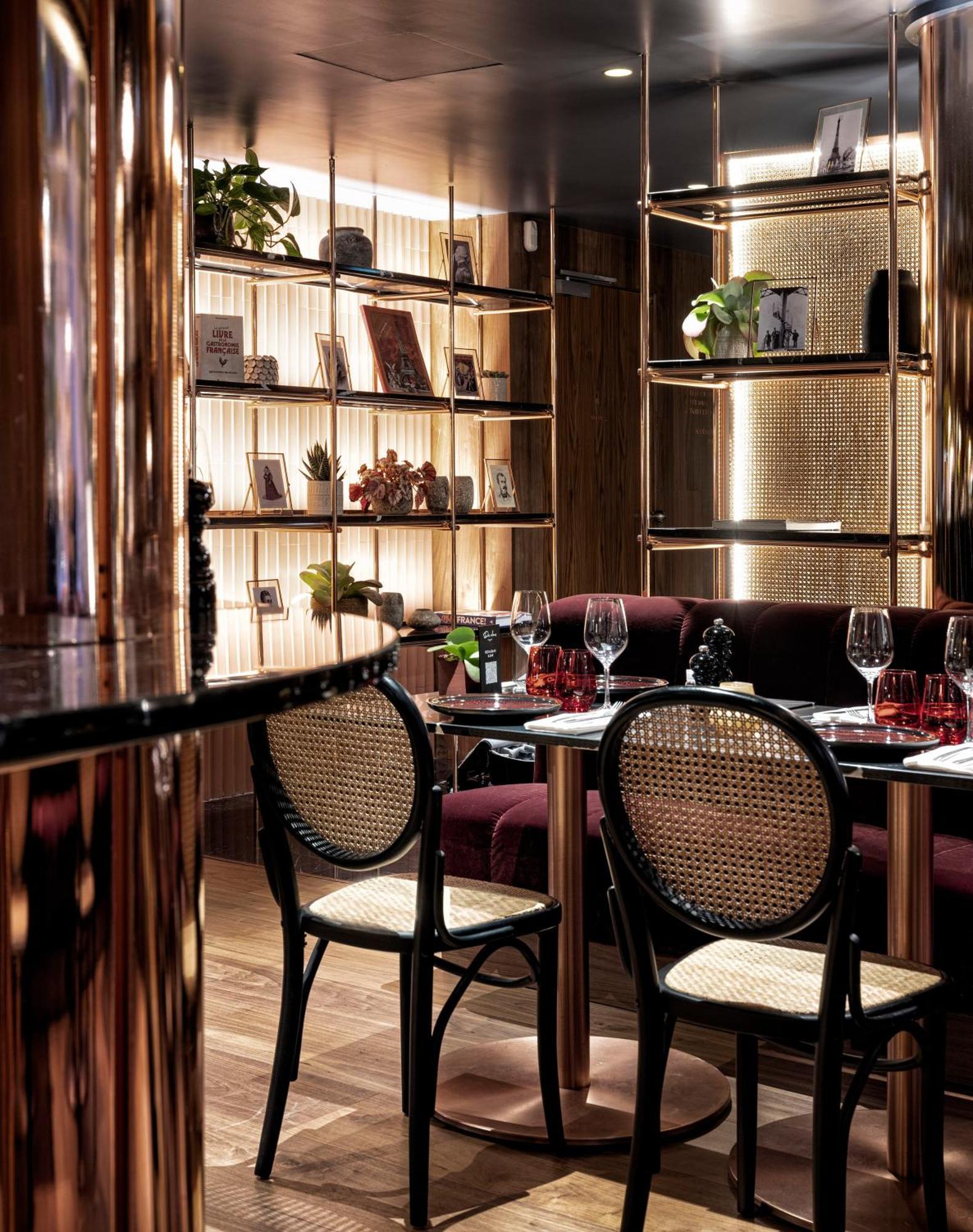 Villa Marquis Member Of Melia Collection Paris Exteriör bild